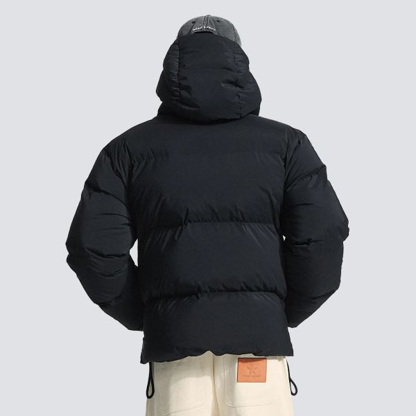 Bram's Fruit Puffer Zwart