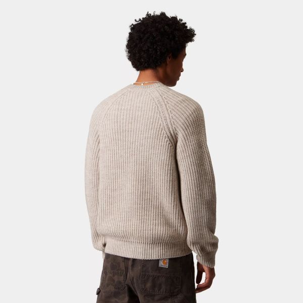 Carhartt WIP Firth Sweater Beige