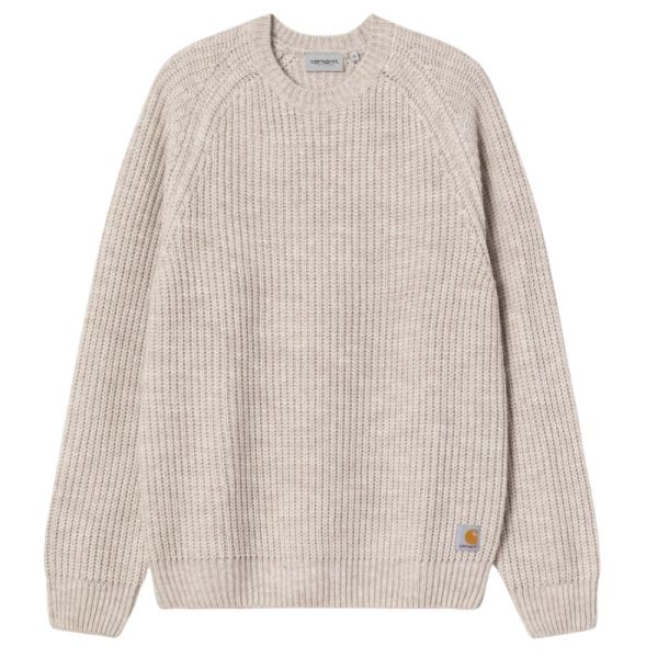 Carhartt WIP Firth Sweater Beige