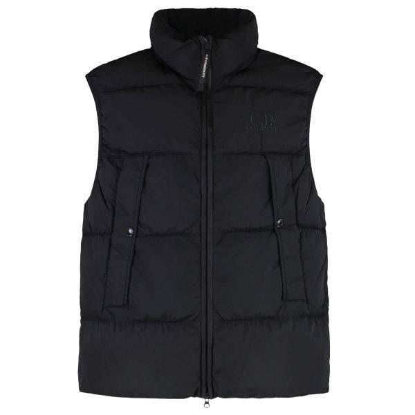 CP Company Chrome-R Bodywarmer Zwart