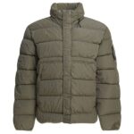 CP Company Chrome-R Down Puffer Donker Groen