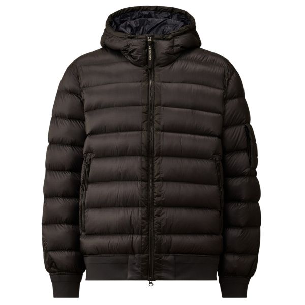 CP Company D.D. Shell Down Puffer Navy