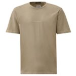 CP Company Resist Dyed Logo T-shirt Grijs