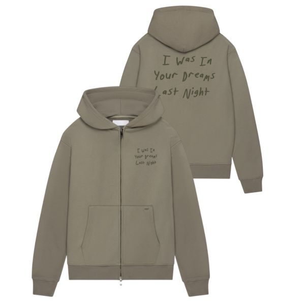 Croyez In Your Dreams Vest Groen