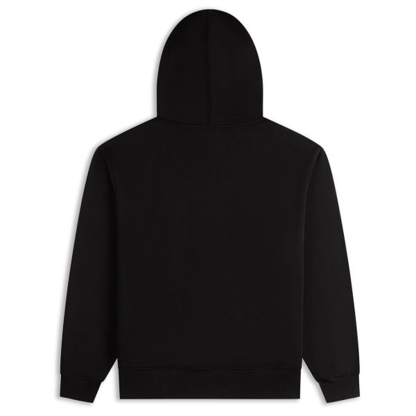 Daily Paper Light Cycle Hoodie Zwart