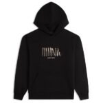 Daily Paper Light Cycle Hoodie Zwart