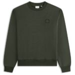 Daily Paper Orbit Sweater Donker Groen