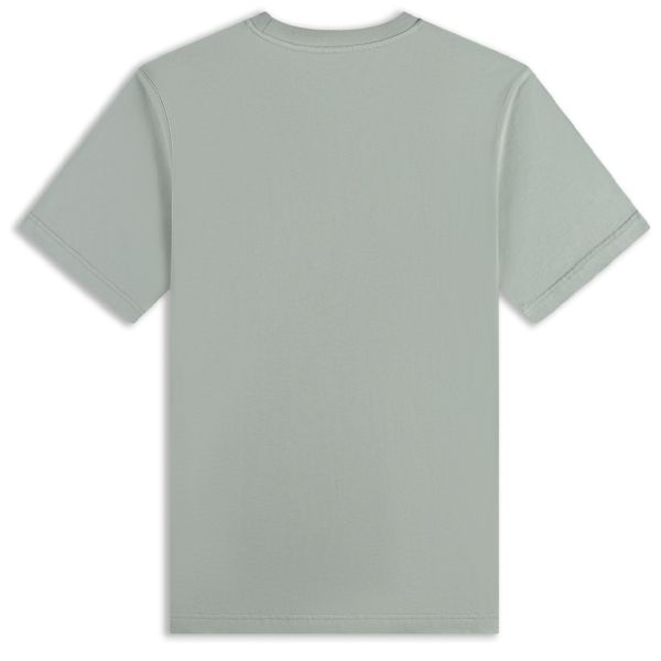 Daily Paper Orbit T-shirt Licht Groen