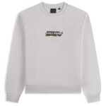 Daily Paper Sticker Sweater Grijs