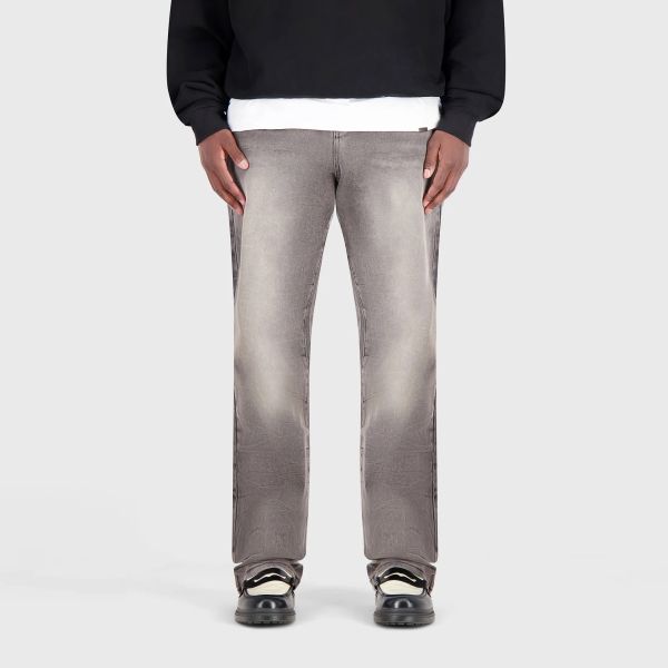 Don't Waste Culture Aderyn Jeans Grijs
