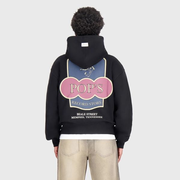 Don't Waste Culture Baelen Vest Zwart