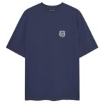 Don't Waste Culture Felora T-shirt Navy