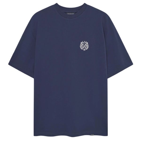 Don't Waste Culture Felora T-shirt Navy