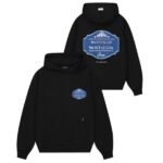 Don't Waste Culture Inola Hoodie Zwart