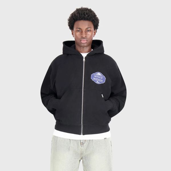 Don't Waste Culture Ulric Vest Zwart