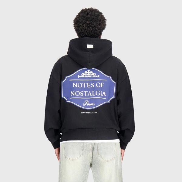 Don't Waste Culture Ulric Vest Zwart