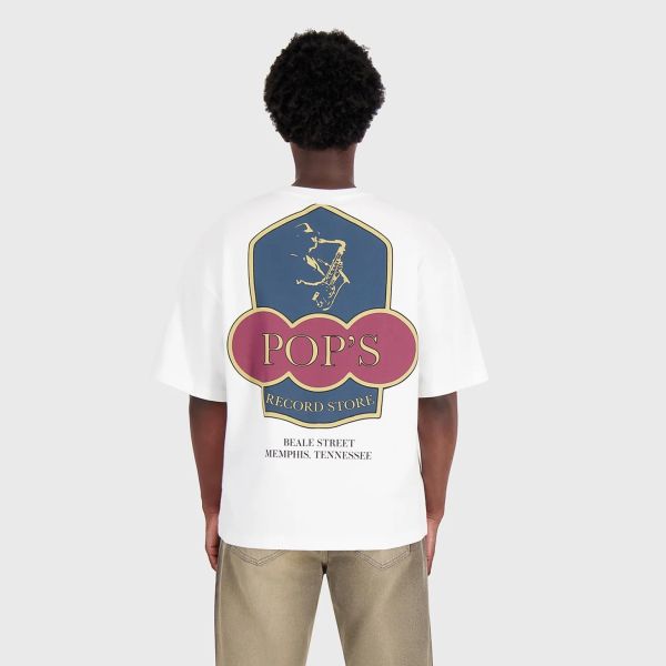 Don't Waste Culture Zalira T-shirt Off White