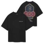 Don't Waste Culture Zalira T-shirt Zwart