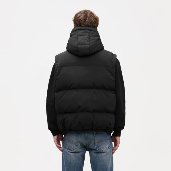 Flâneur Signature Bodywarmer Zwart
