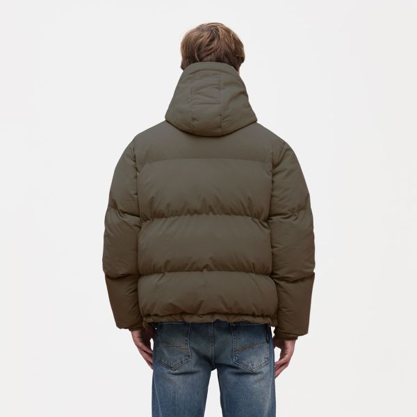 Flâneur Signature Puffer Bruin