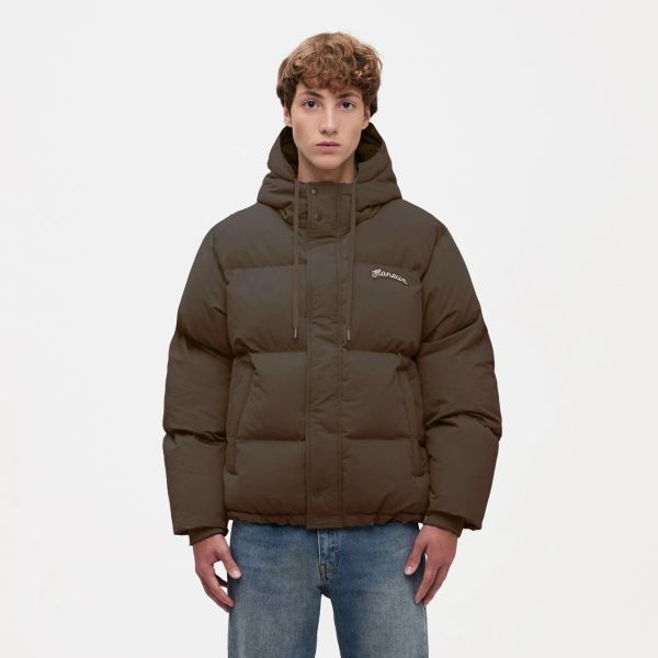 Flâneur Signature Puffer Bruin