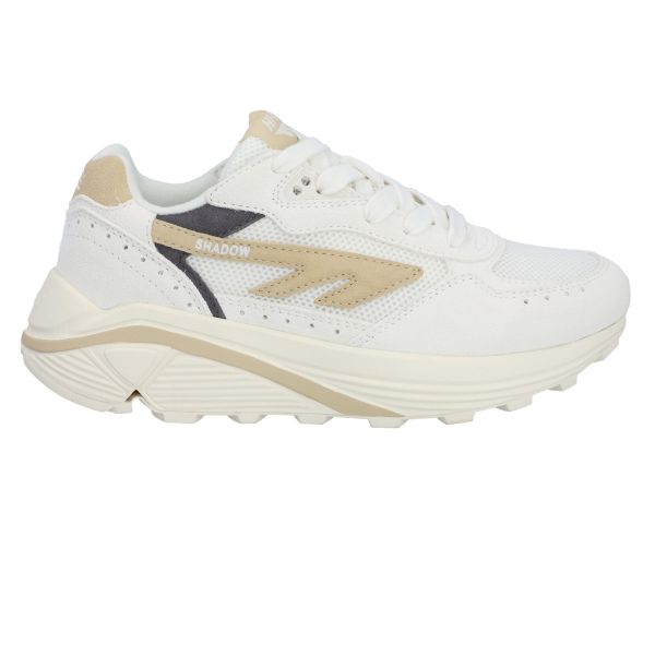Hi-Tec HTS Shadow RGS Sneaker Wit/Beige