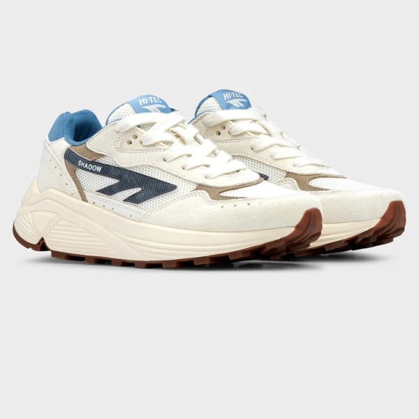 Hi-Tec HTS Shadow RGS Sneaker Wit/Blauw