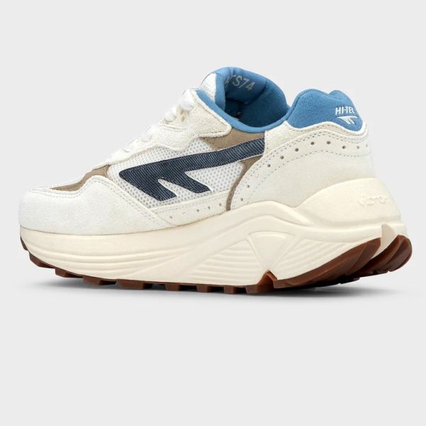 Hi-Tec HTS Shadow RGS Sneaker Wit/Blauw