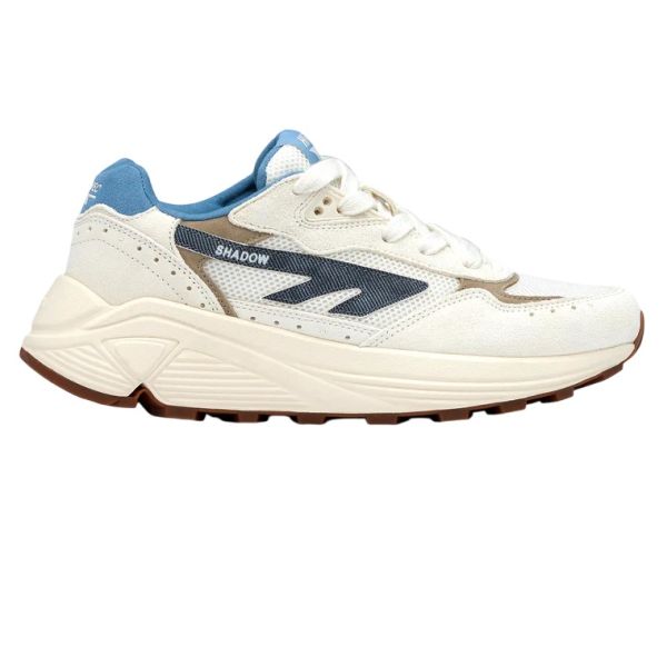 Hi-Tec HTS Shadow RGS Sneaker Wit/Blauw