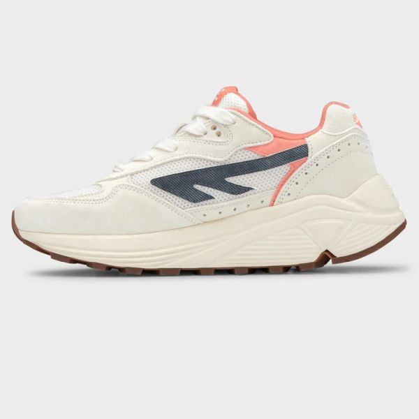Hi-Tec HTS Shadow RGS Sneaker Wit/Oranje