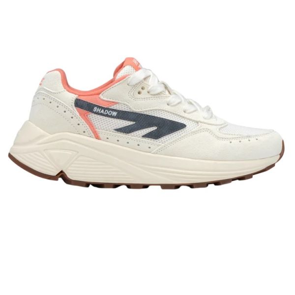 Hi-Tec HTS Shadow RGS Sneaker Wit/Oranje