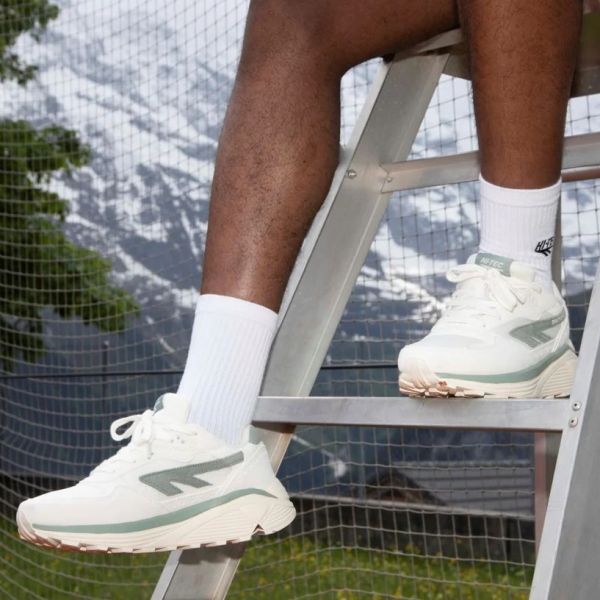 Hi-Tec HTS Shadow RGS Sneaker Wit/Groen