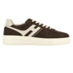 Hogan H630 Sneaker Bruin
