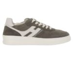 Hogan H630 Sneaker Donker Groen