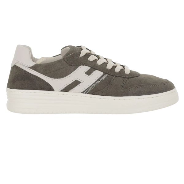 Hogan H630 Sneaker Donker Groen