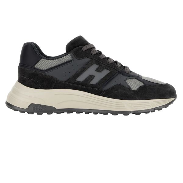 Hogan Hyperlight Sneaker Antraciet
