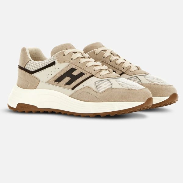 Hogan Hyperlight Sneaker Beige