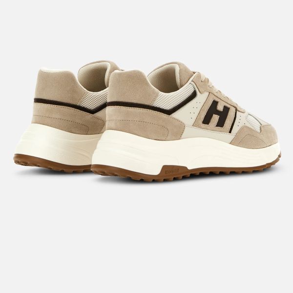 Hogan Hyperlight Sneaker Beige