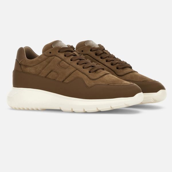 Hogan Interactive Sneaker Bruin