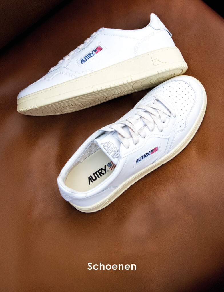 banner NL schoenen