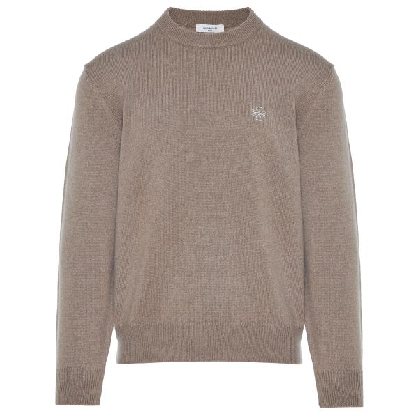 Kohey Z8 Tyce Sweater Streetfood Backprint Koraal