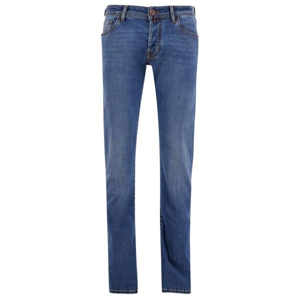 Jacob Cohën Nick Super Slim Jeans 200D Blauw