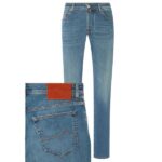 Jacob Cohën Nick Super Slim Jeans 300D Licht Blauw