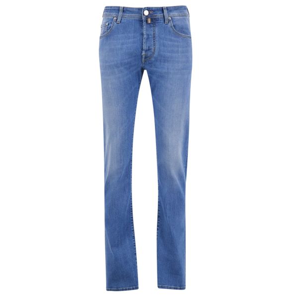 Jacob Cohën Nick Super Slim Jeans 300D Licht Blauw