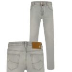 Jacob Cohën Nick Super Slim Jeans 900D Grijs