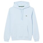 Lacoste Classic Hoodie Licht Blauw