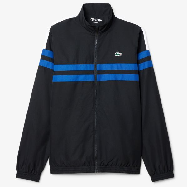 Lacoste Printed Trainingspak Zwart