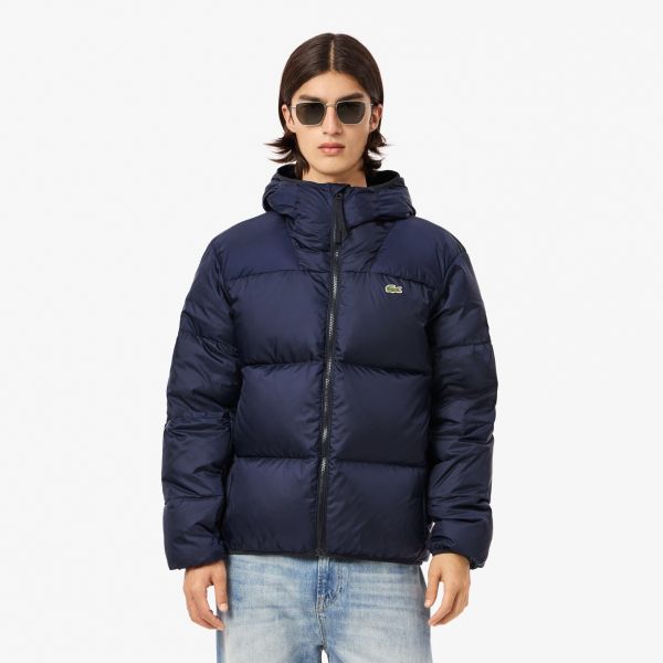 Lacoste Puffer Navy