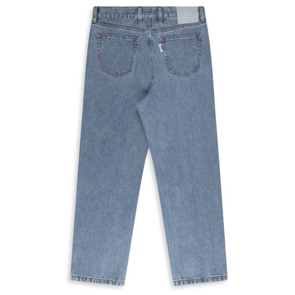New Amsterdam Surf Association 252 Jeans Blauw