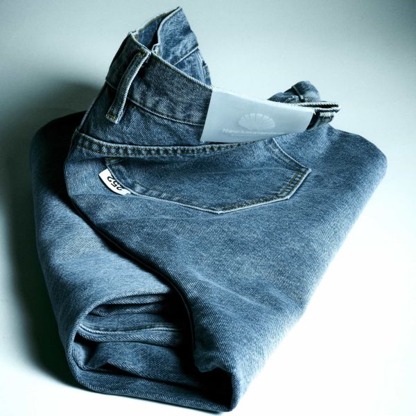 New Amsterdam Surf Association 252 Jeans Blauw